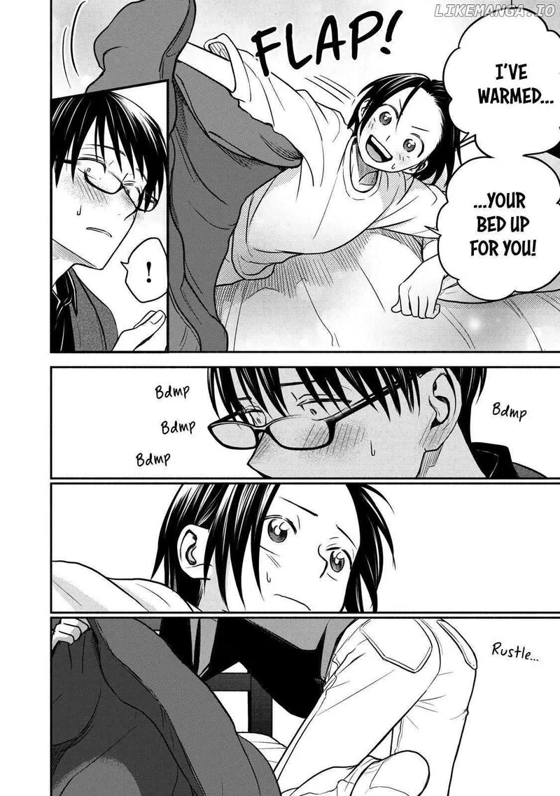 Kasane to Subaru Chapter 29 page 16