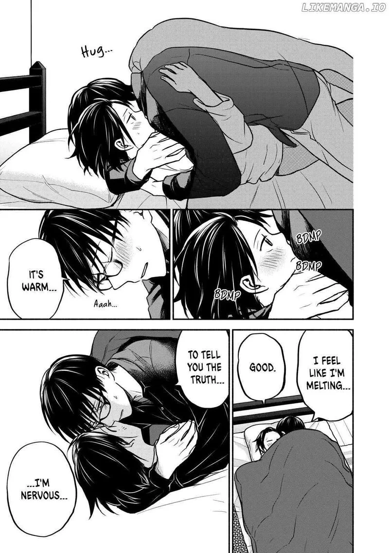 Kasane to Subaru Chapter 29 page 17