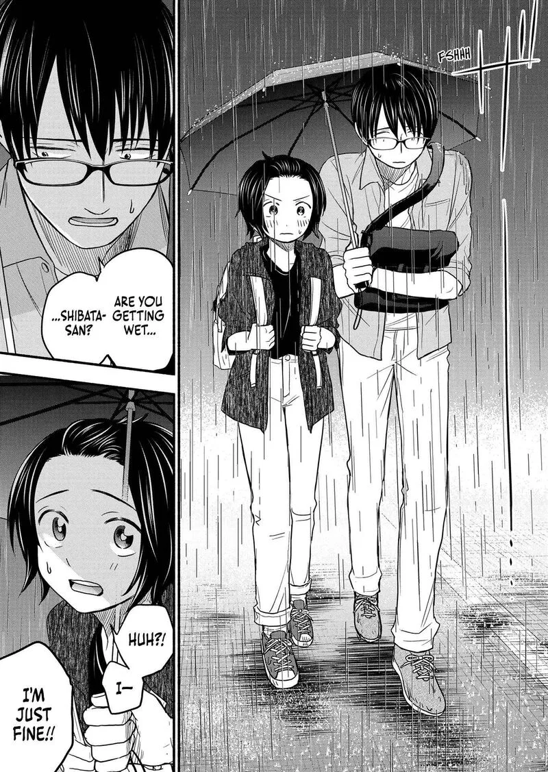 Kasane to Subaru Chapter 3 page 21