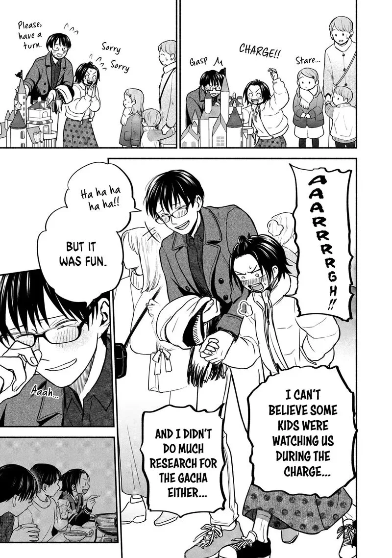 Kasane to Subaru Chapter 30 page 21