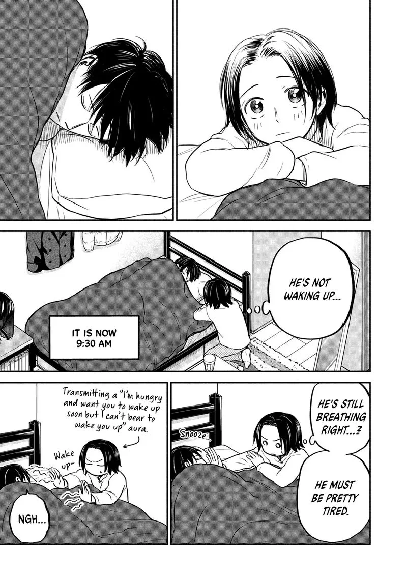 Kasane to Subaru Chapter 30 page 1
