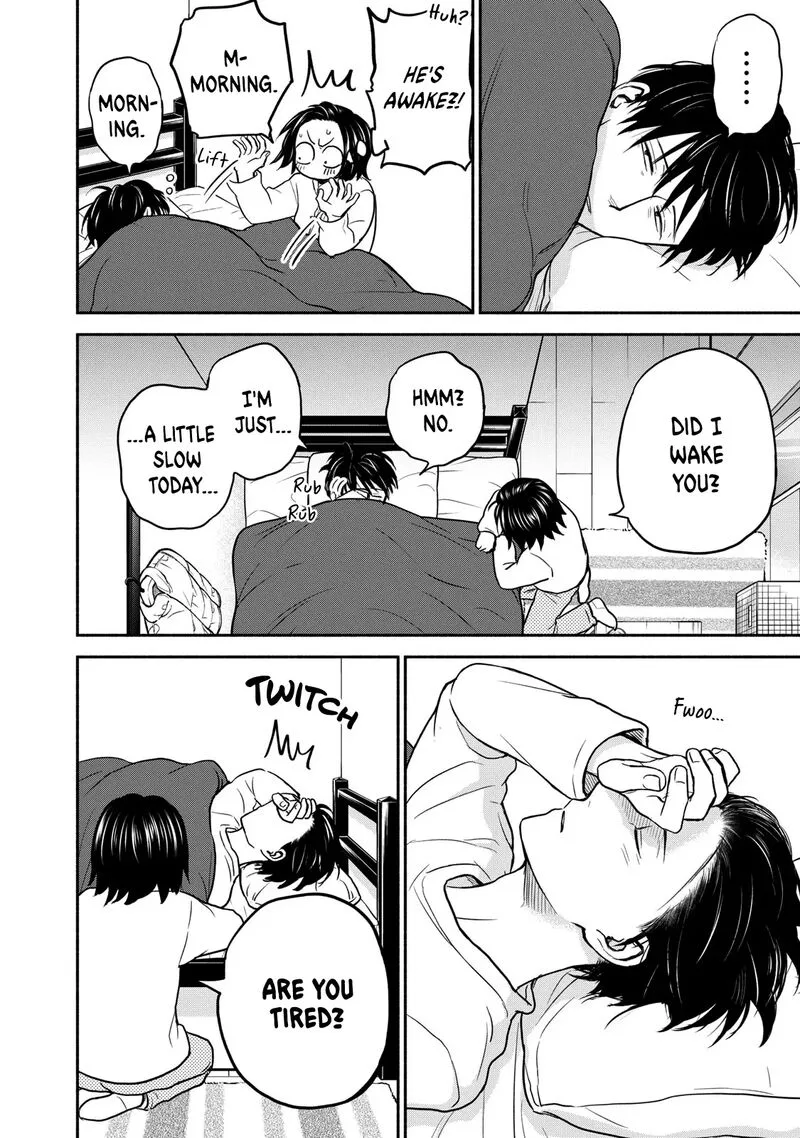 Kasane to Subaru Chapter 30 page 2