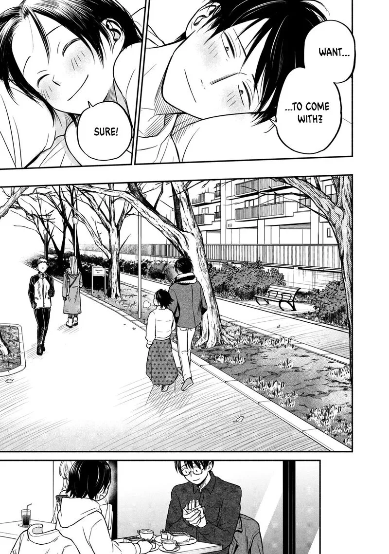 Kasane to Subaru Chapter 30 page 9