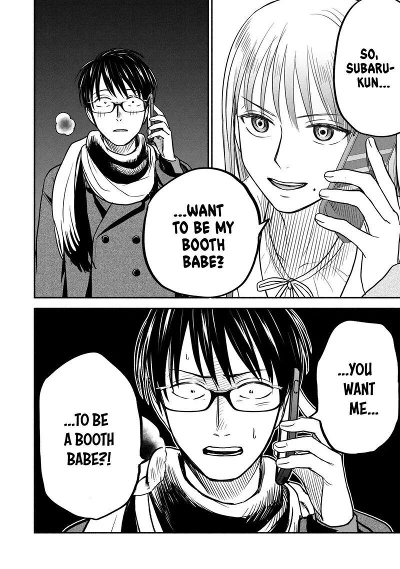 Kasane to Subaru Chapter 31 page 18