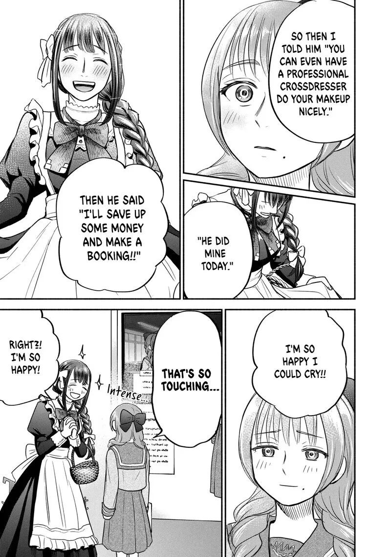 Kasane to Subaru Chapter 33 page 27