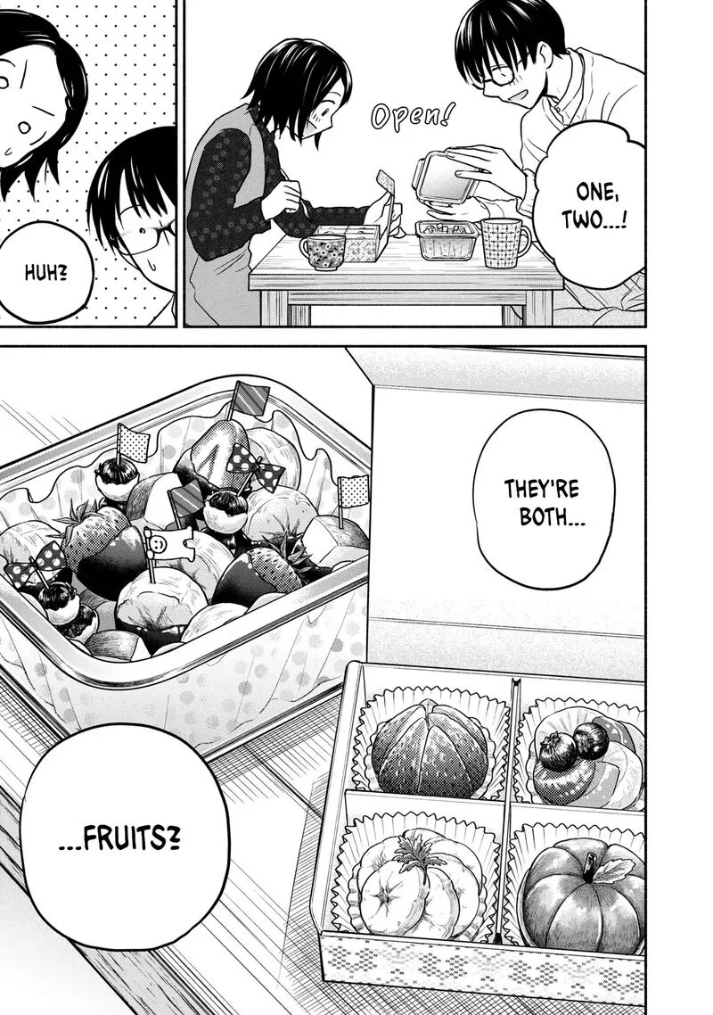 Kasane to Subaru Chapter 35 page 13