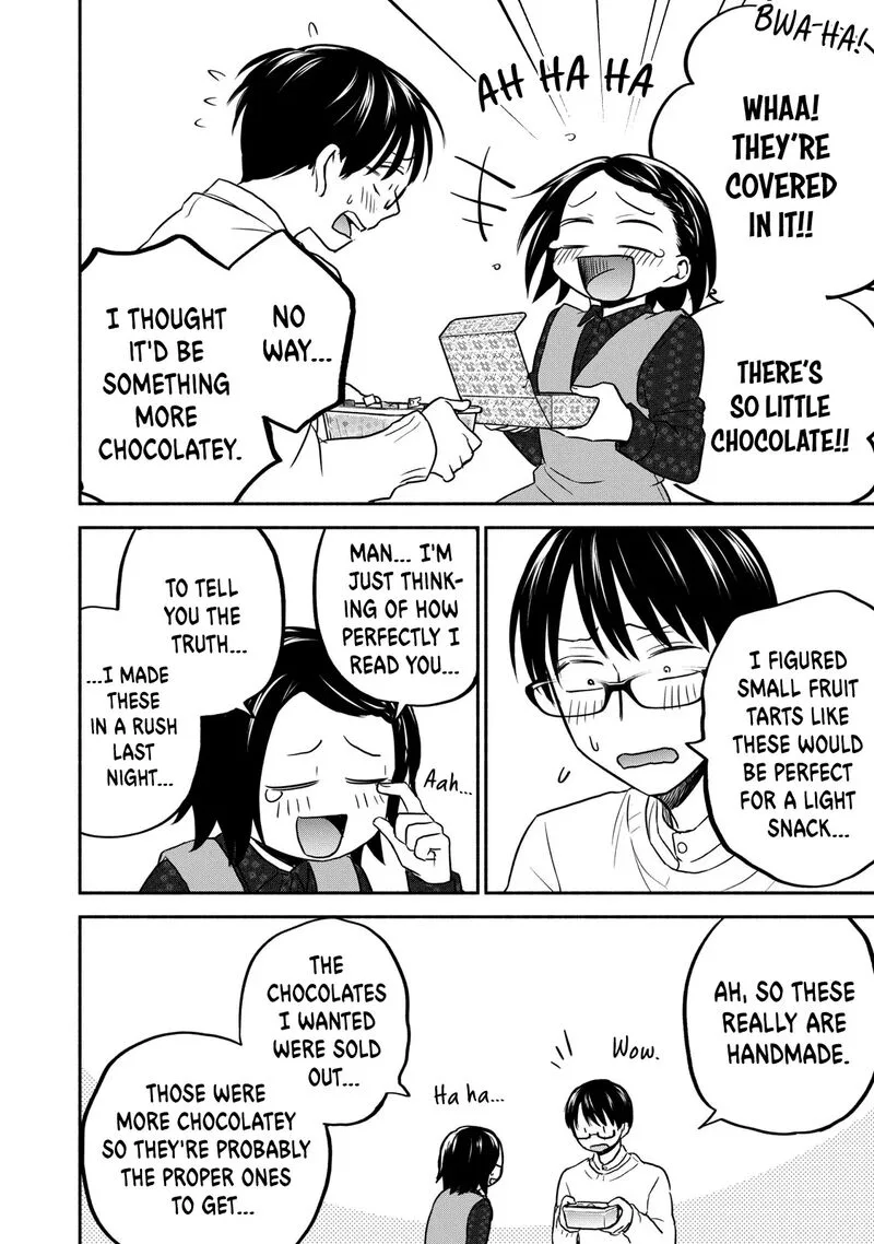 Kasane to Subaru Chapter 35 page 14