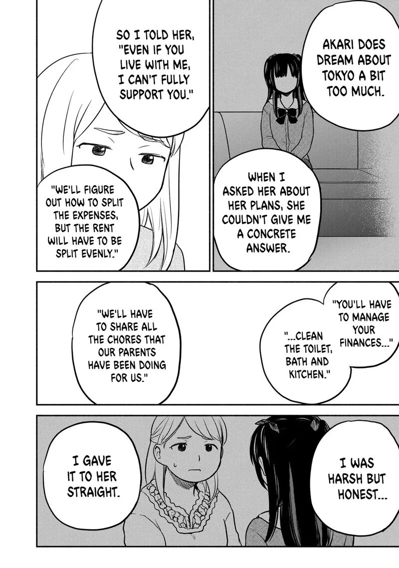 Kasane to Subaru Chapter 36 page 12
