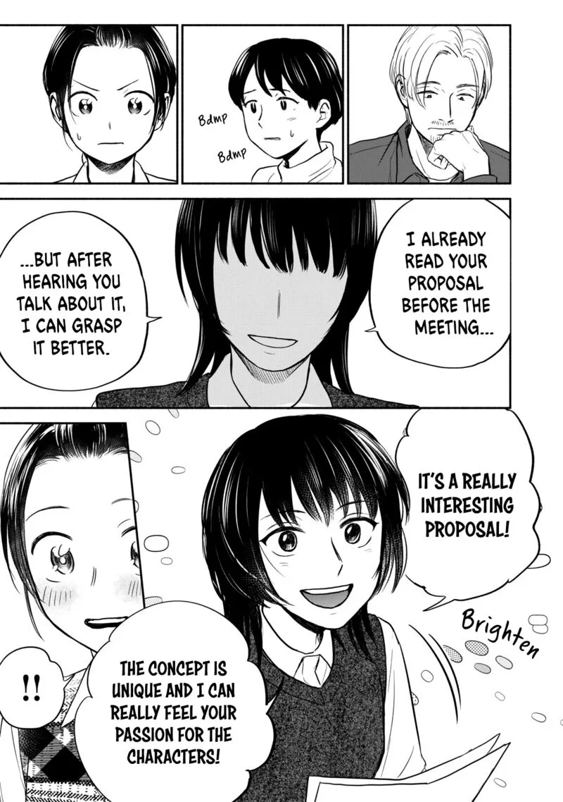 Kasane to Subaru Chapter 37 page 15