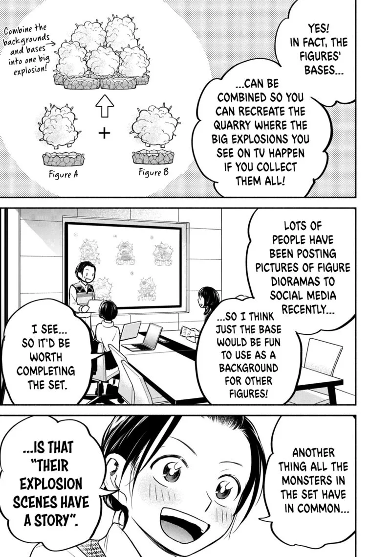 Kasane to Subaru Chapter 37 page 11