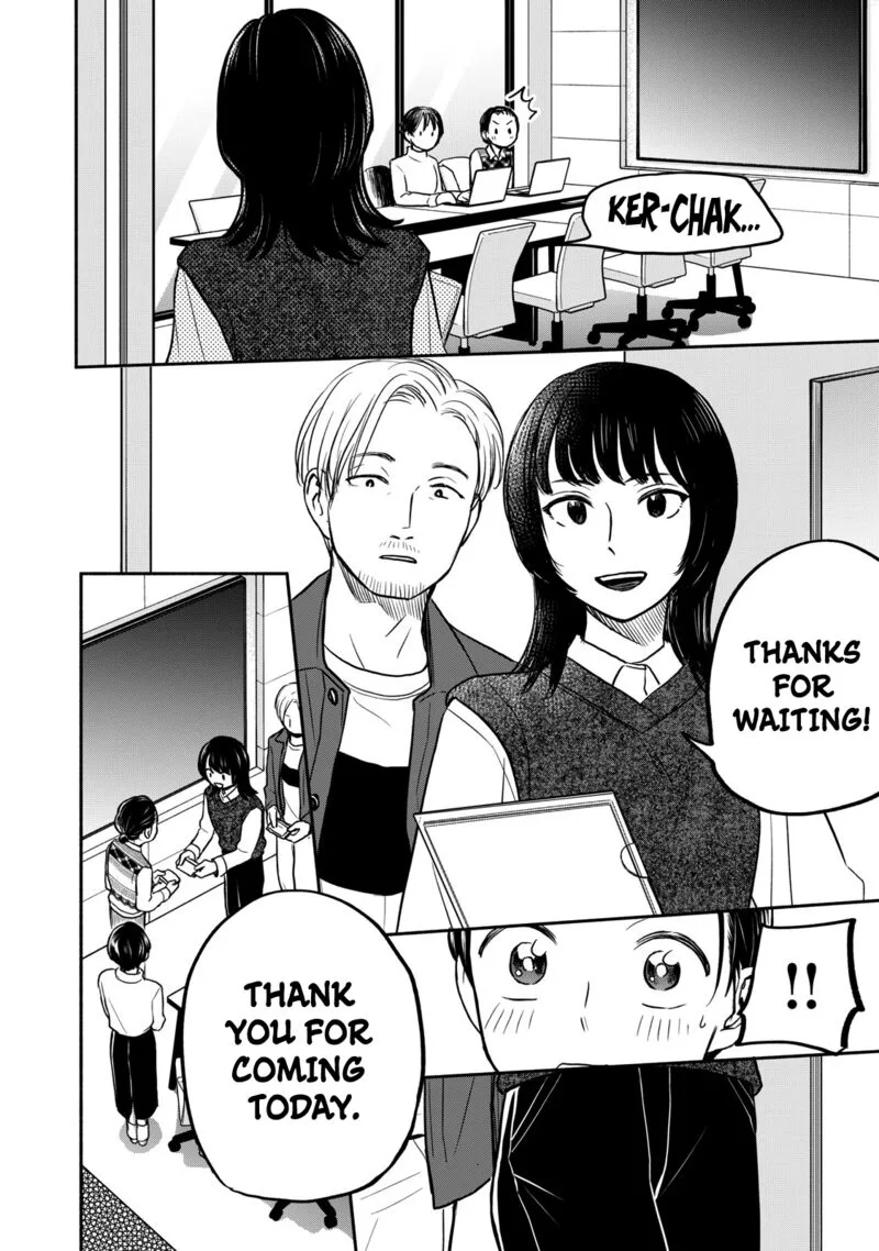 Kasane to Subaru Chapter 37 page 6