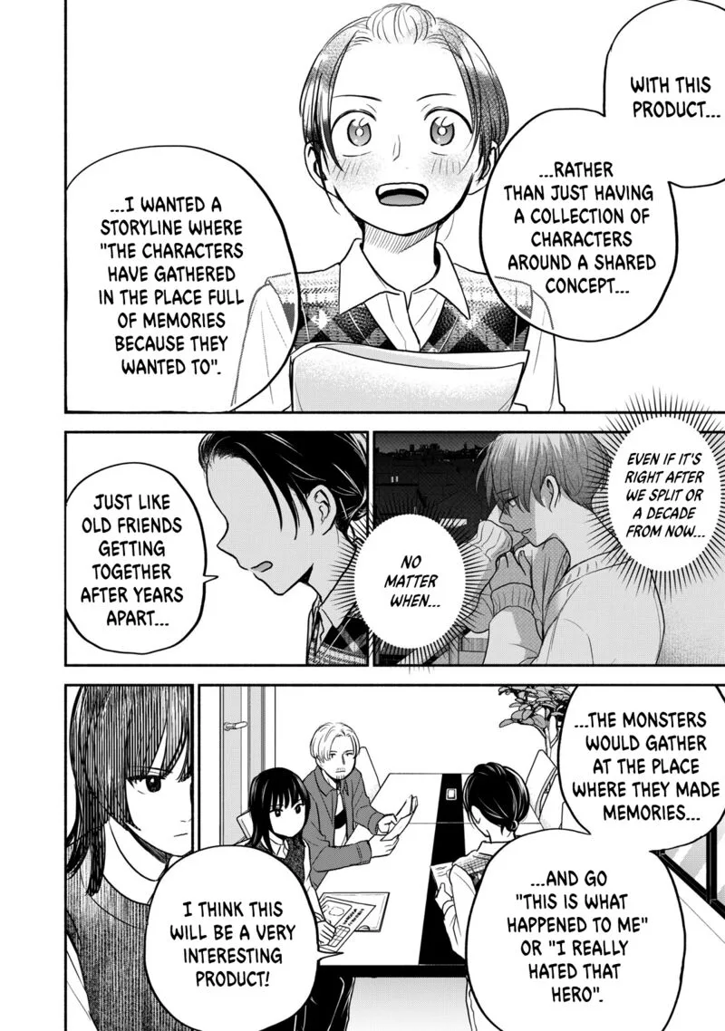Kasane to Subaru Chapter 37 page 14