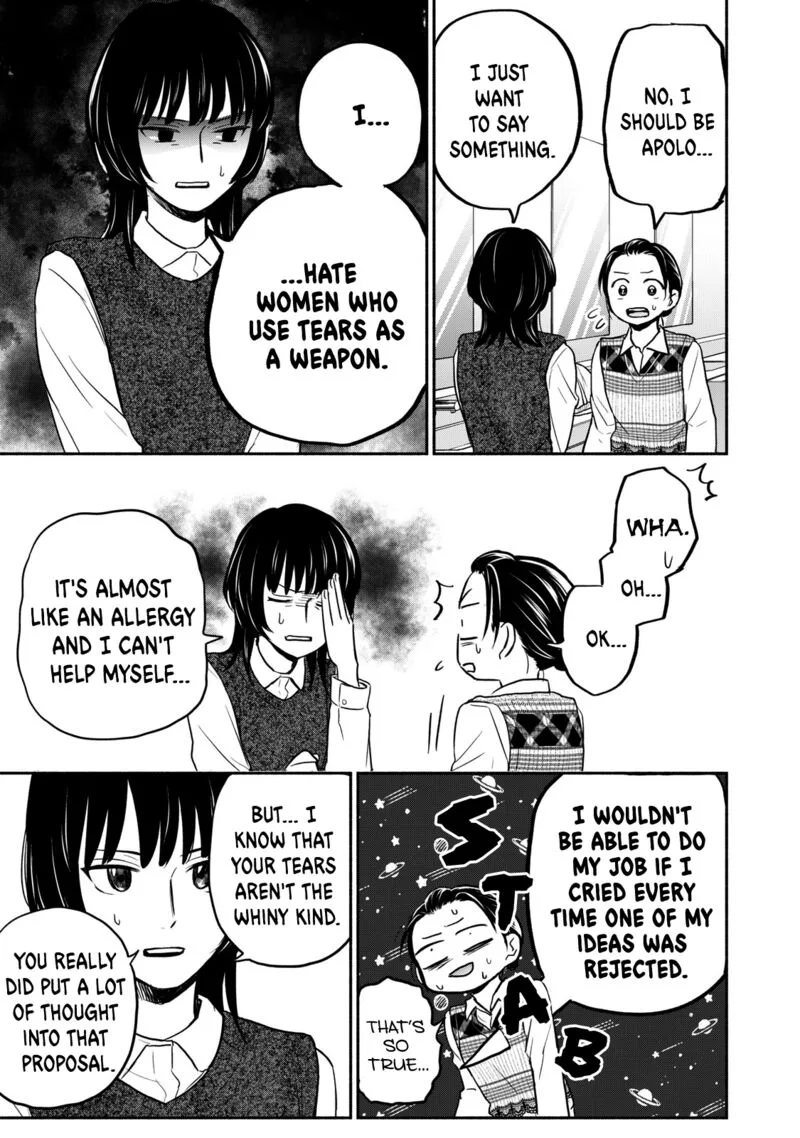 Kasane to Subaru Chapter 38 page 11