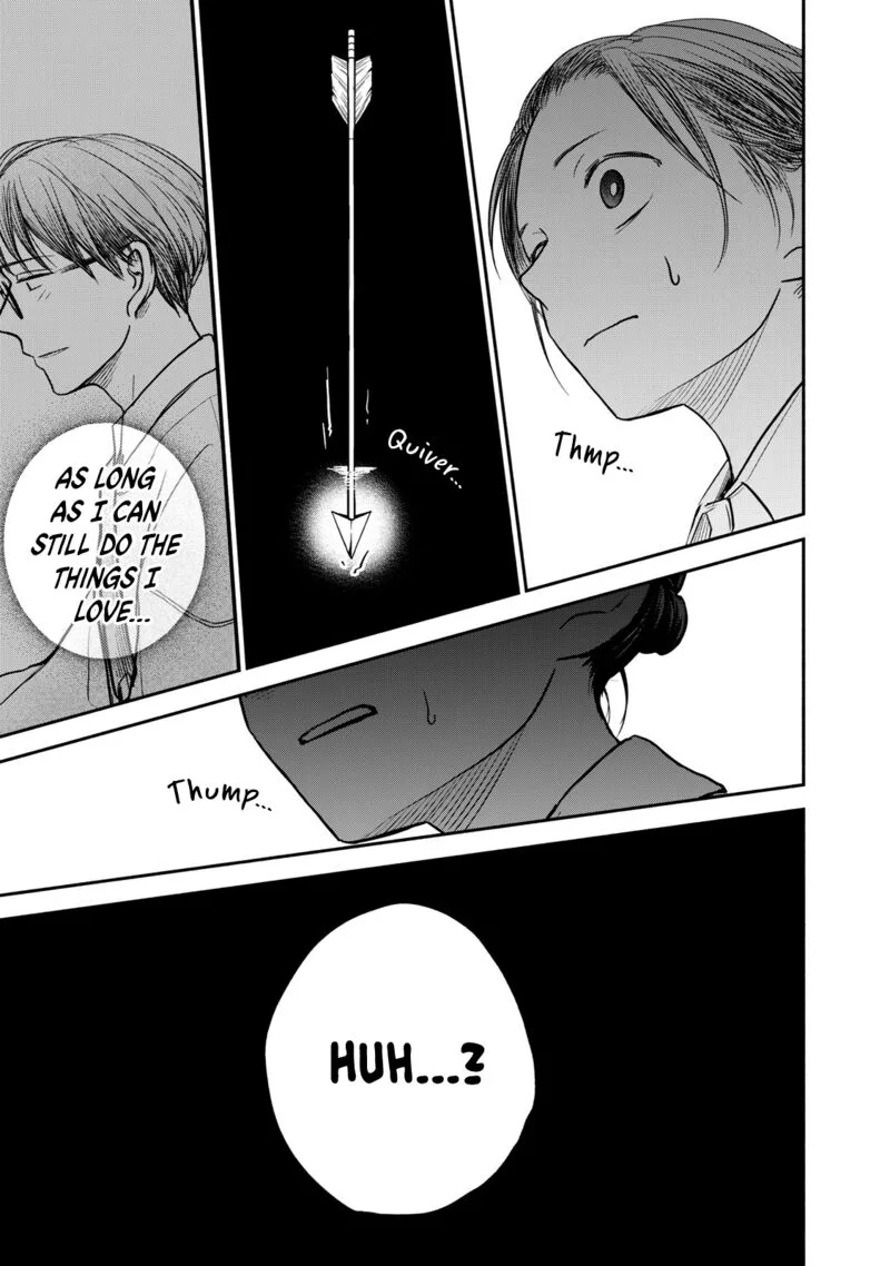 Kasane to Subaru Chapter 38 page 15
