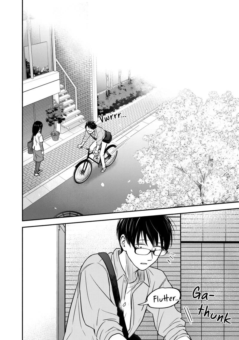 Kasane to Subaru Chapter 38 page 16