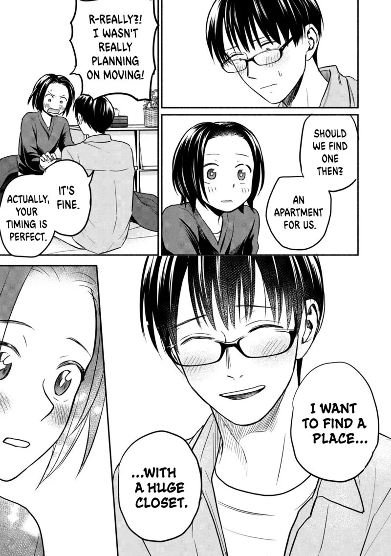Kasane to Subaru Chapter 39 page 25