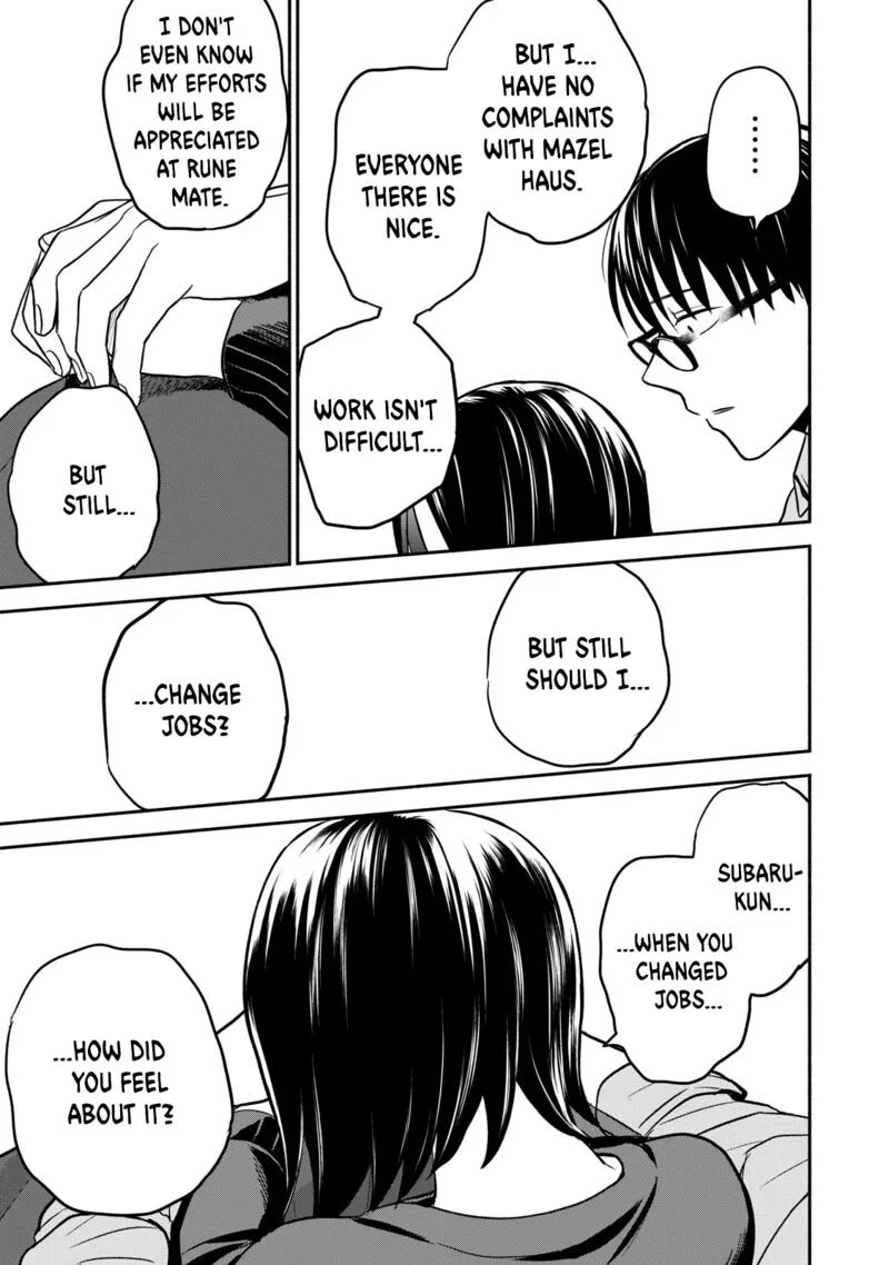 Kasane to Subaru Chapter 39 page 9