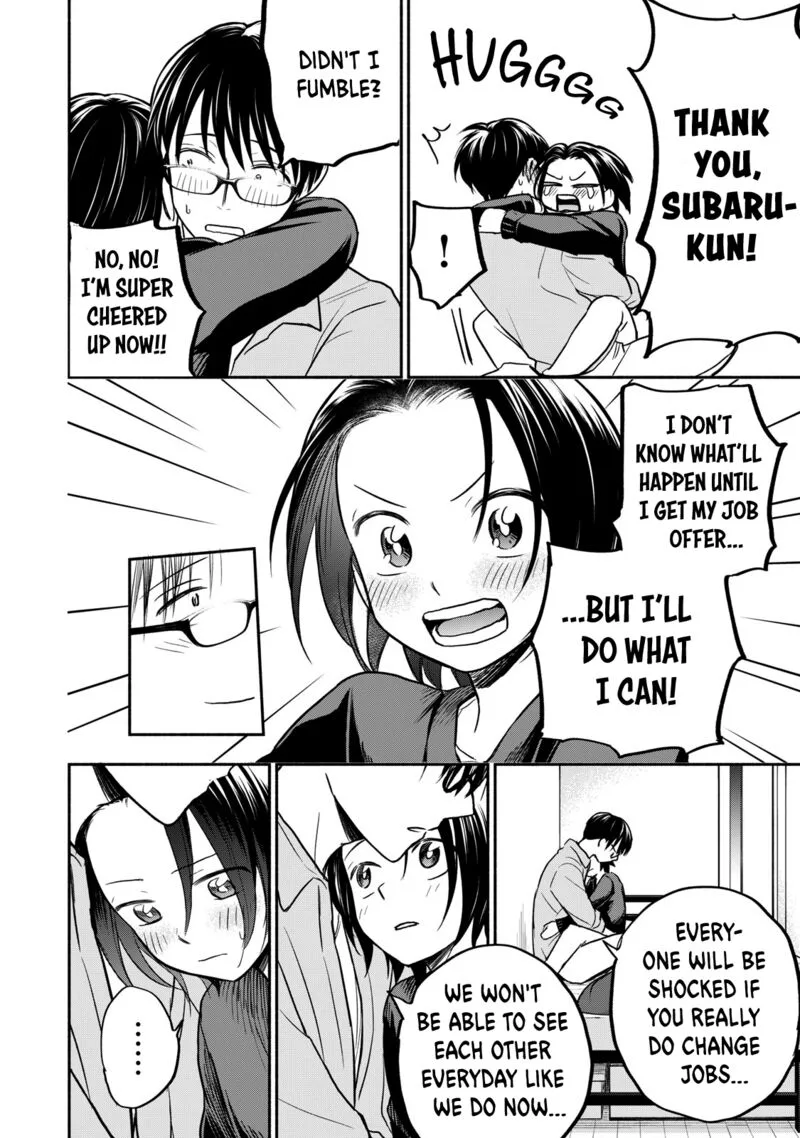 Kasane to Subaru Chapter 39 page 22