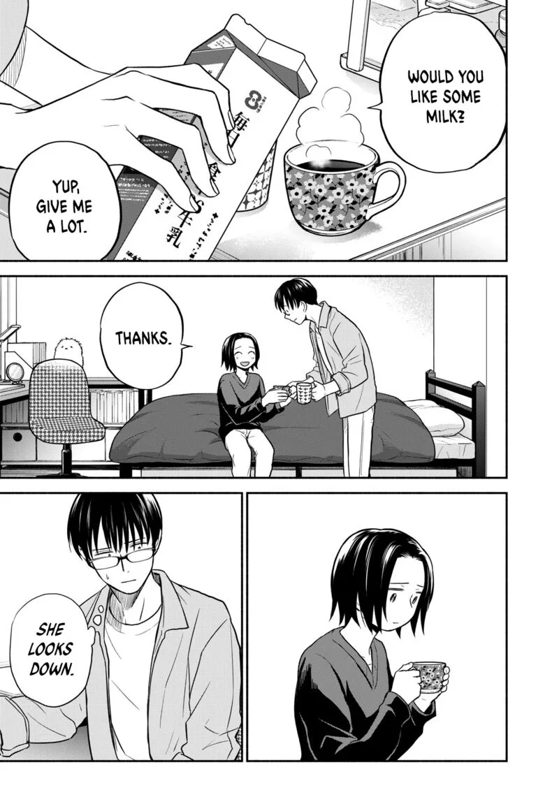 Kasane to Subaru Chapter 39 page 1