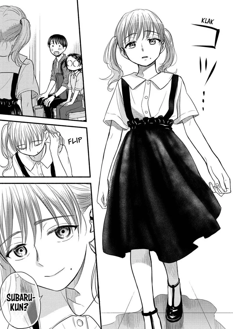 Kasane to Subaru Chapter 4 page 7