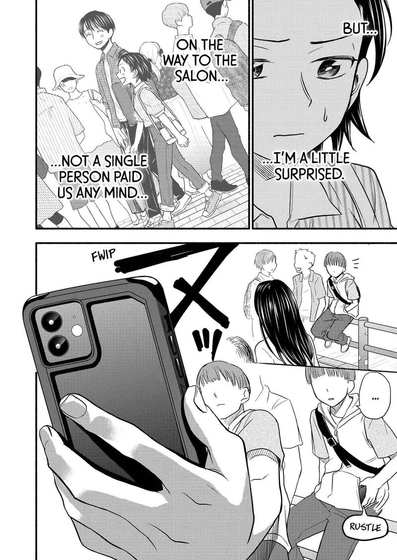 Kasane to Subaru Chapter 4 page 22