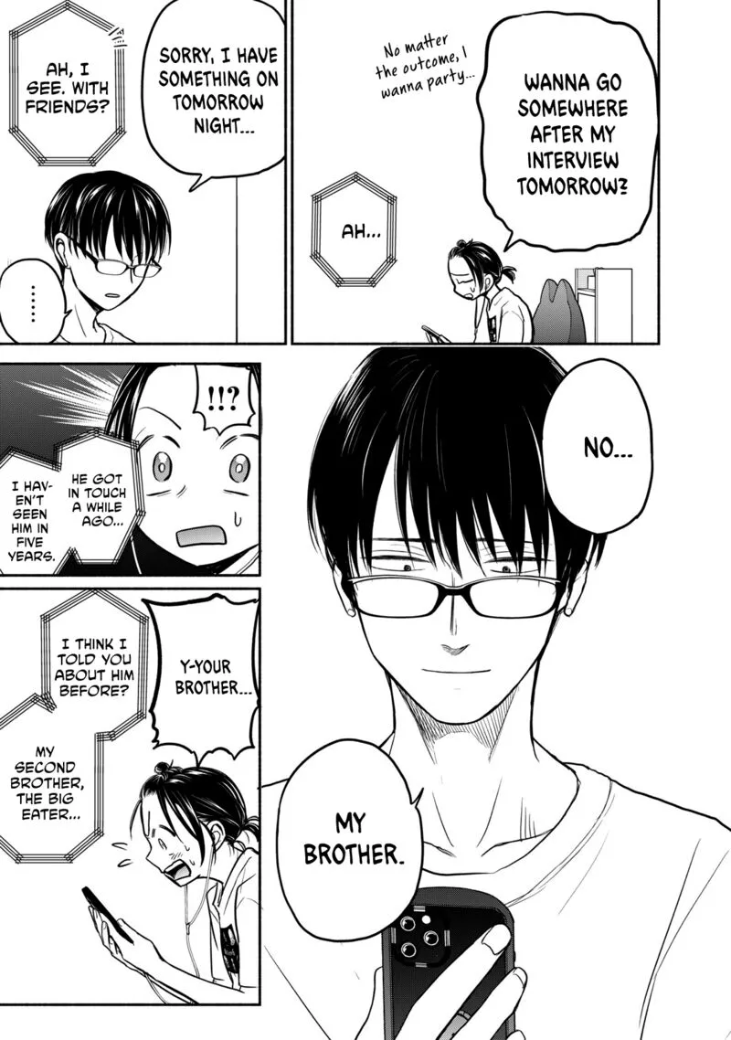 Kasane to Subaru Chapter 40 page 9