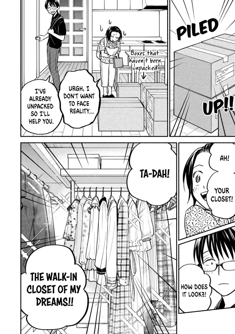 Kasane to Subaru Chapter 42 page 22