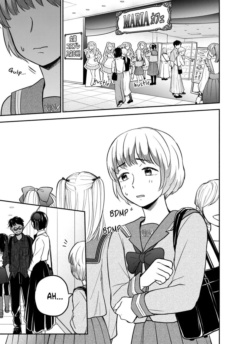 Kasane to Subaru Chapter 43 page 3