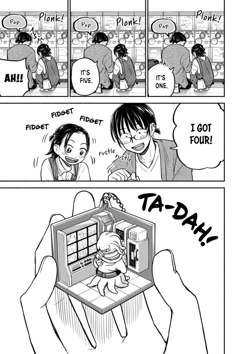 Kasane to Subaru Chapter 43 page 13