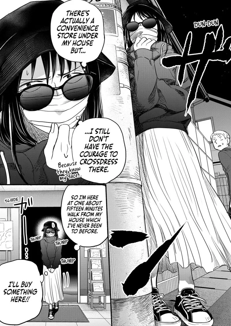 Kasane to Subaru Chapter 6 page 10