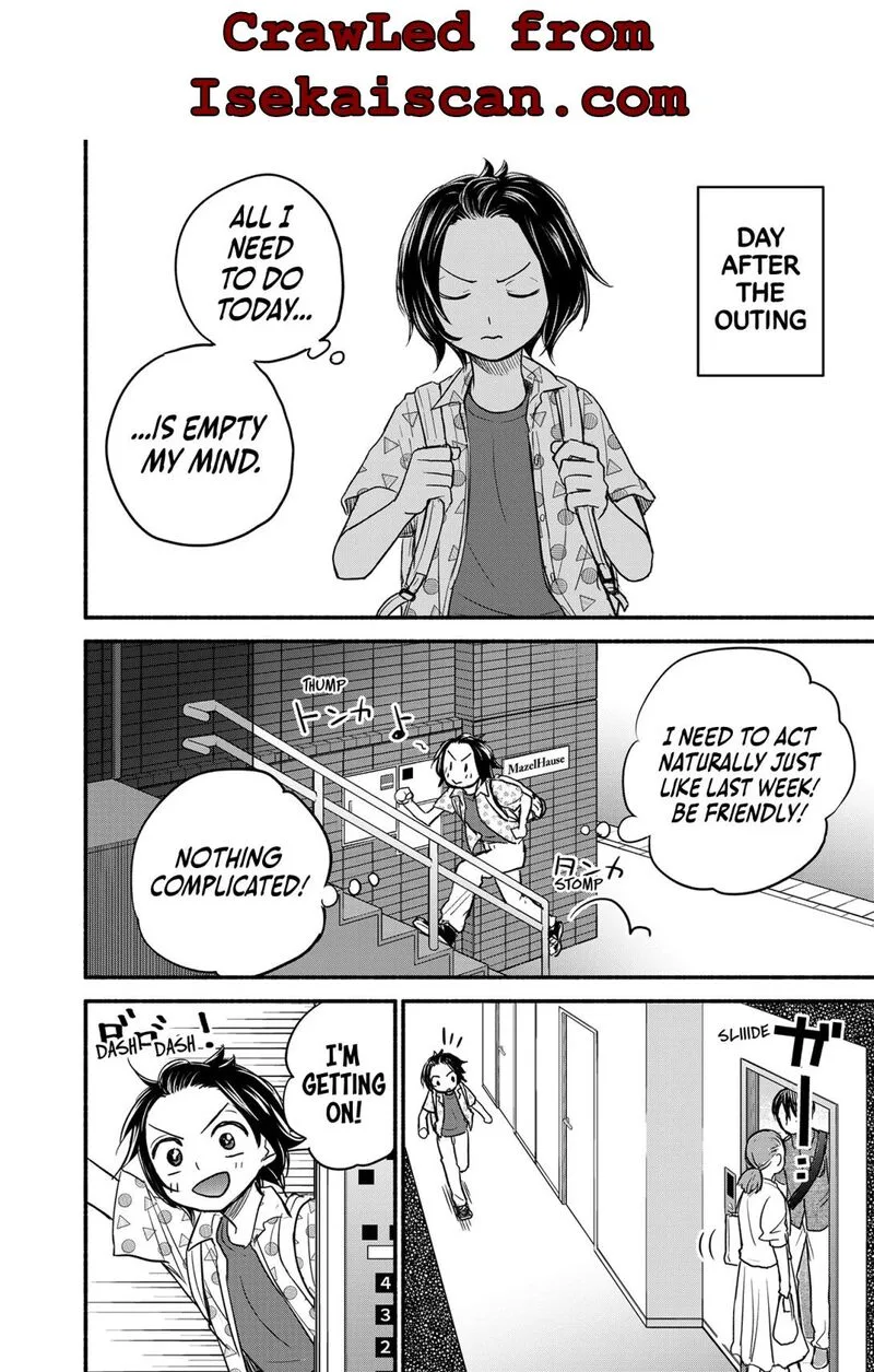 Kasane to Subaru Chapter 6 page 1