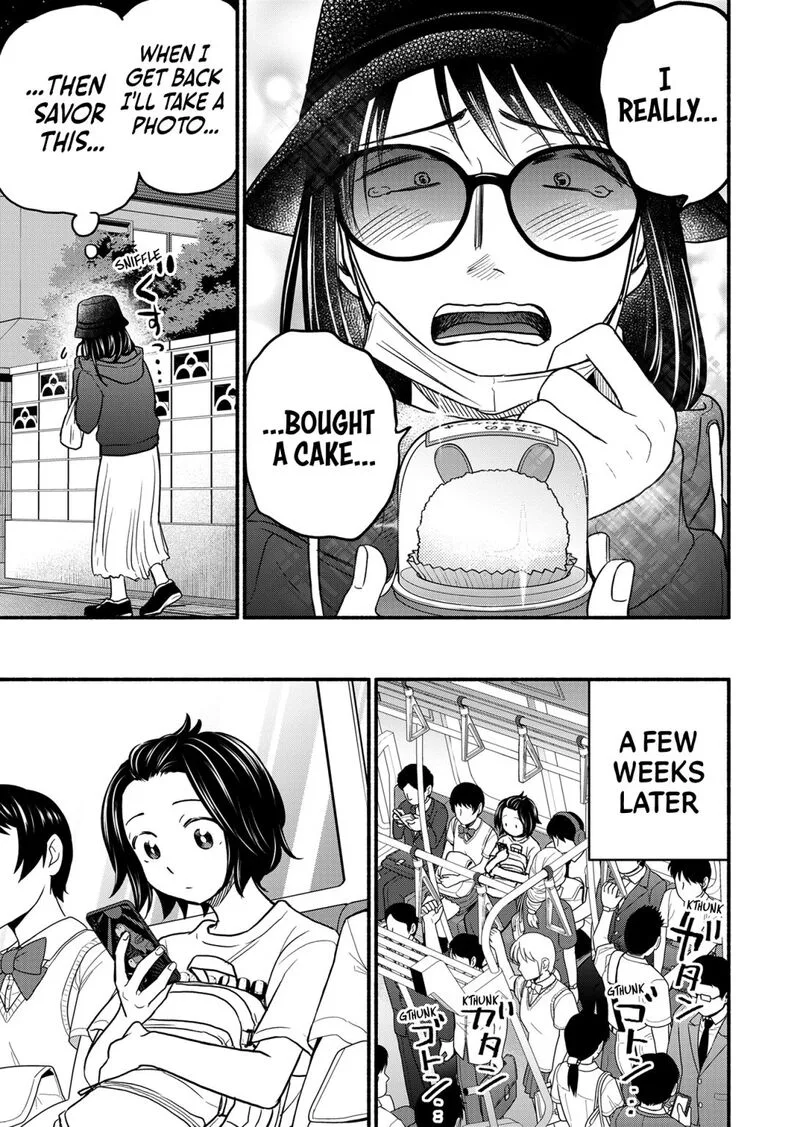 Kasane to Subaru Chapter 6 page 14
