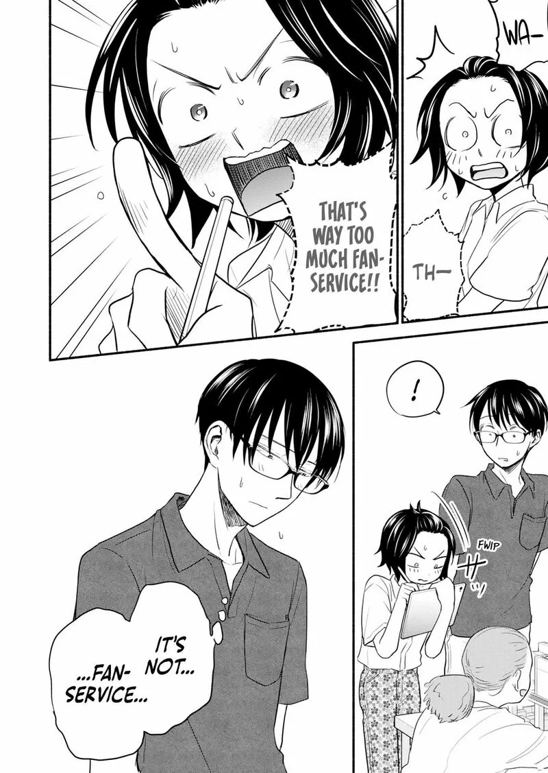 Kasane to Subaru Chapter 8 page 9