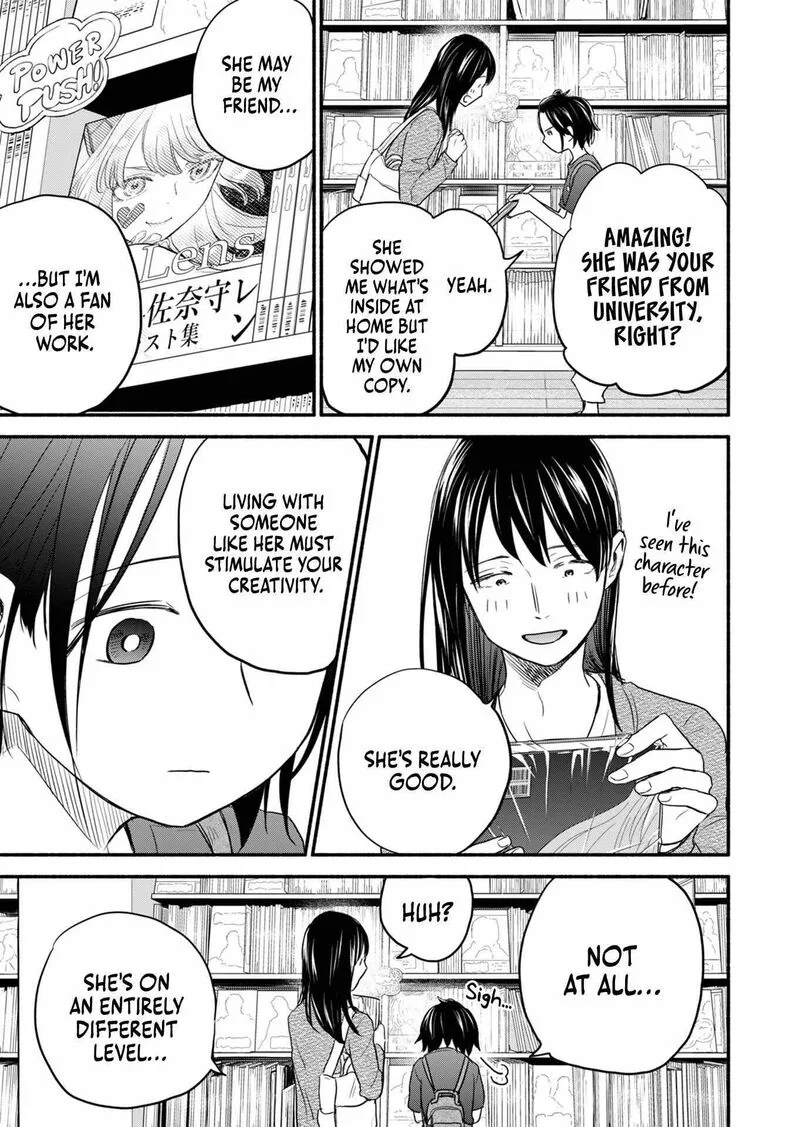 Kasane to Subaru Chapter 9 page 13