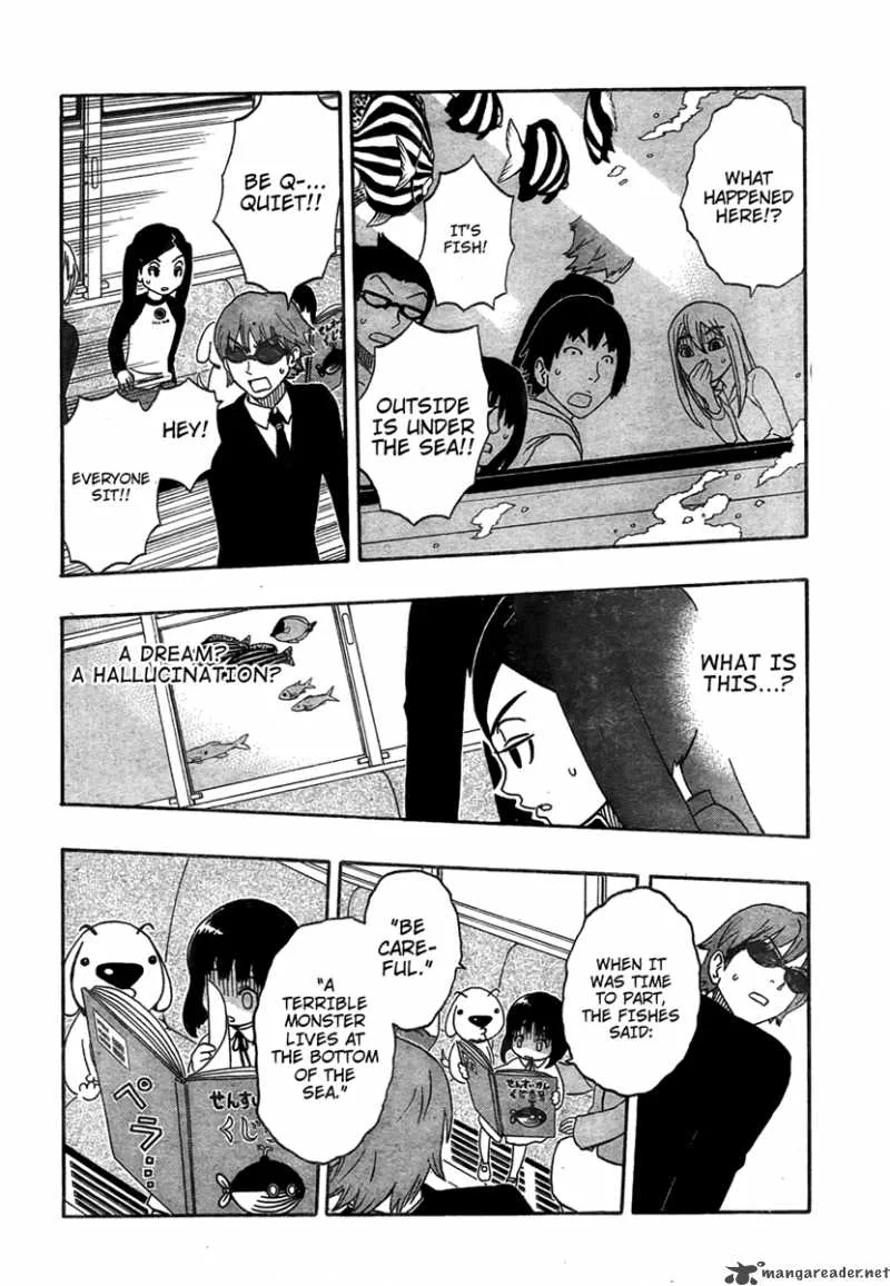 Kashikoi Ken Lilienthal Chapter 1 page 30