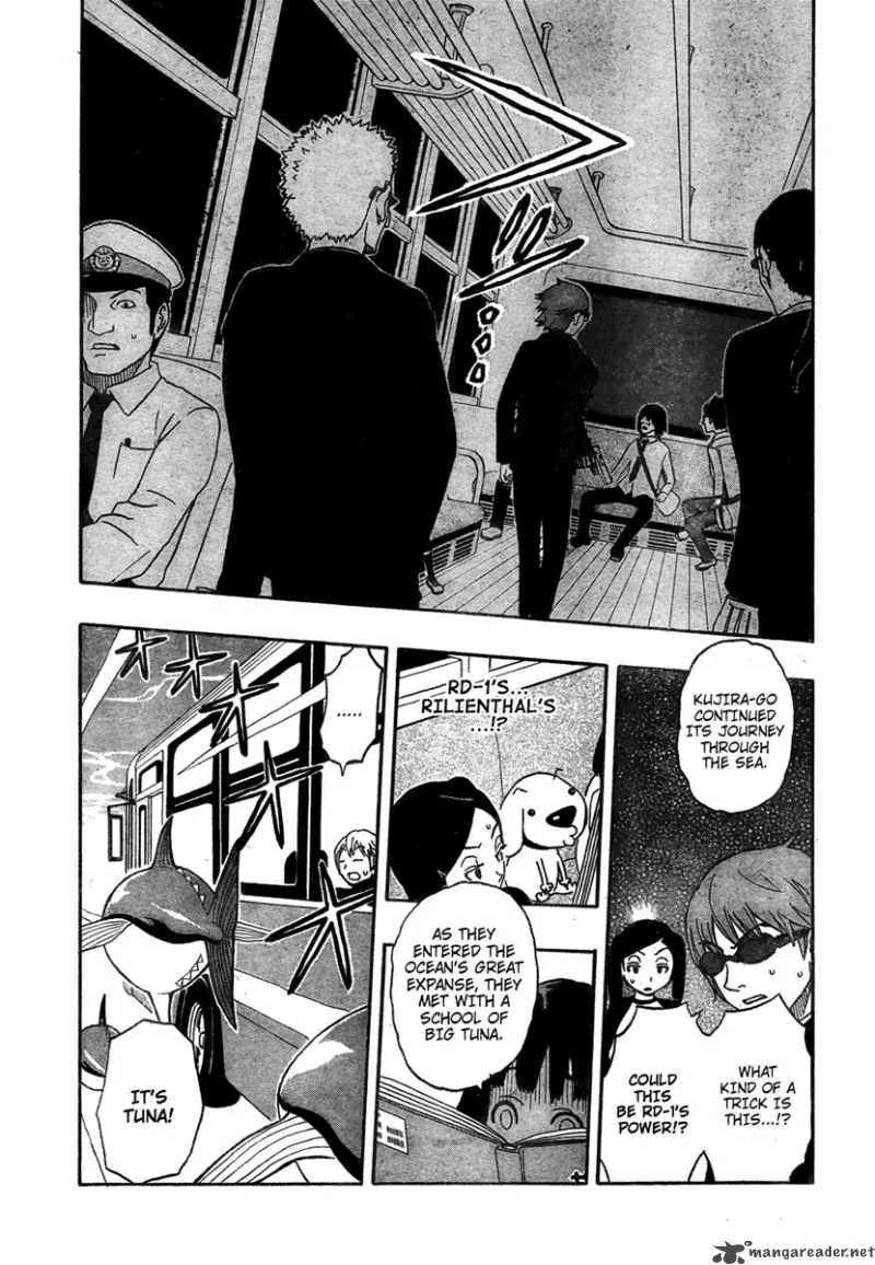 Kashikoi Ken Lilienthal Chapter 1 page 31
