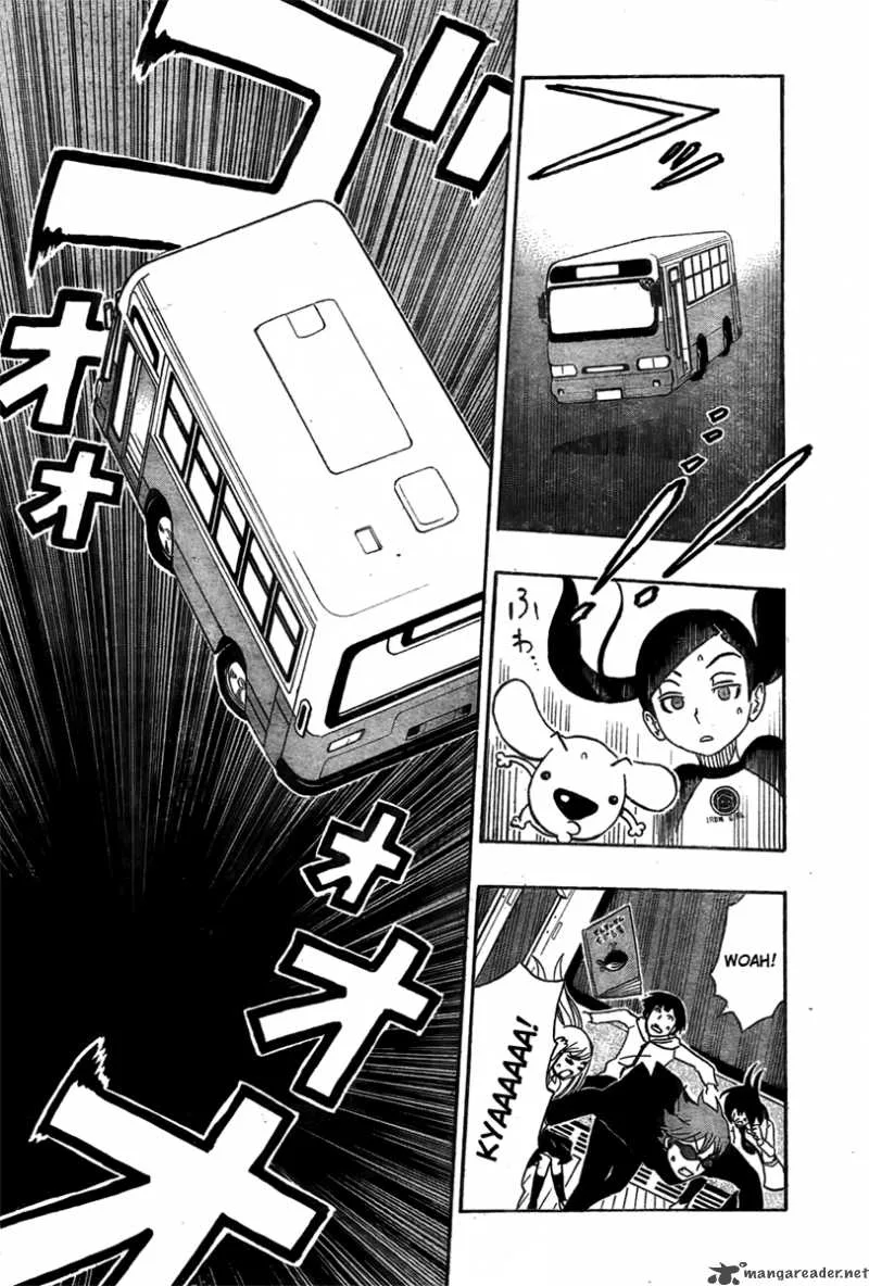 Kashikoi Ken Lilienthal Chapter 1 page 34
