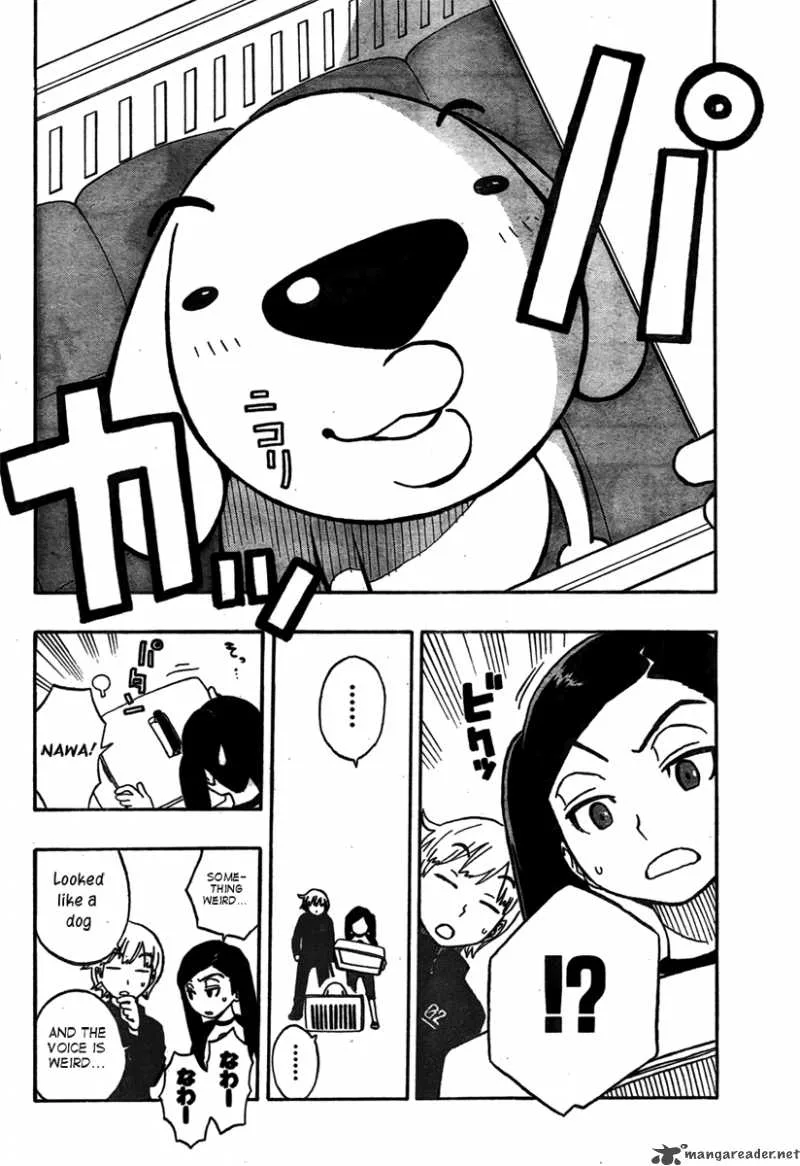 Kashikoi Ken Lilienthal Chapter 1 page 9