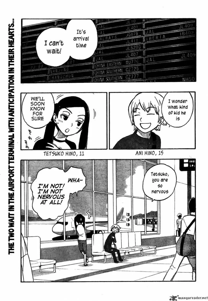 Kashikoi Ken Lilienthal Chapter 1 page 4