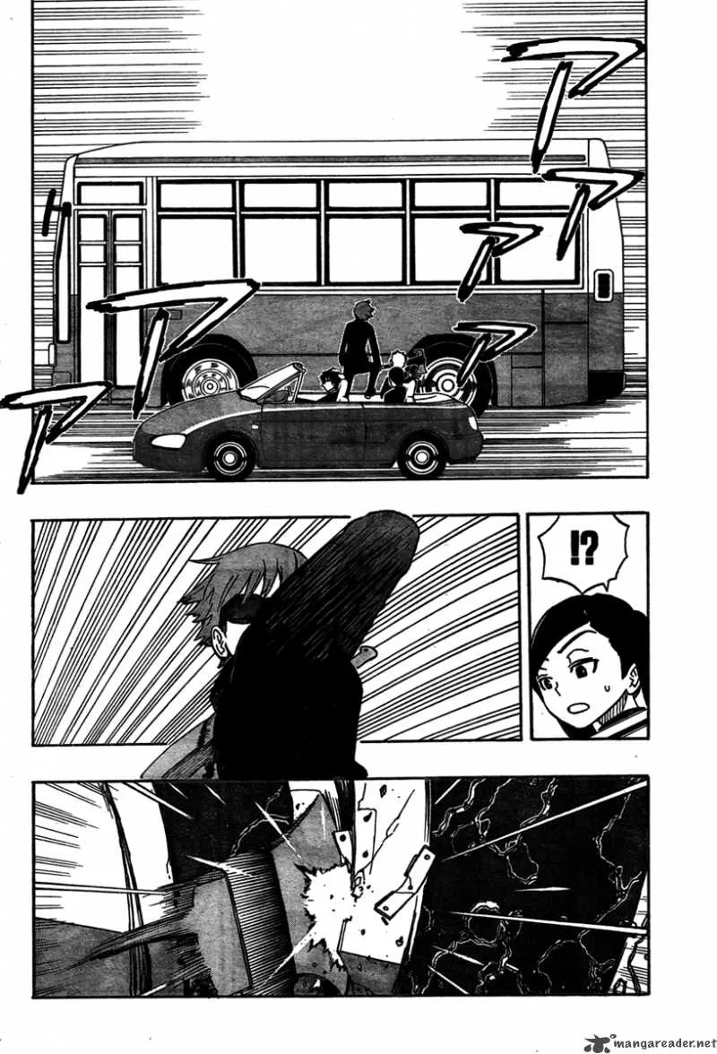 Kashikoi Ken Lilienthal Chapter 1 page 21