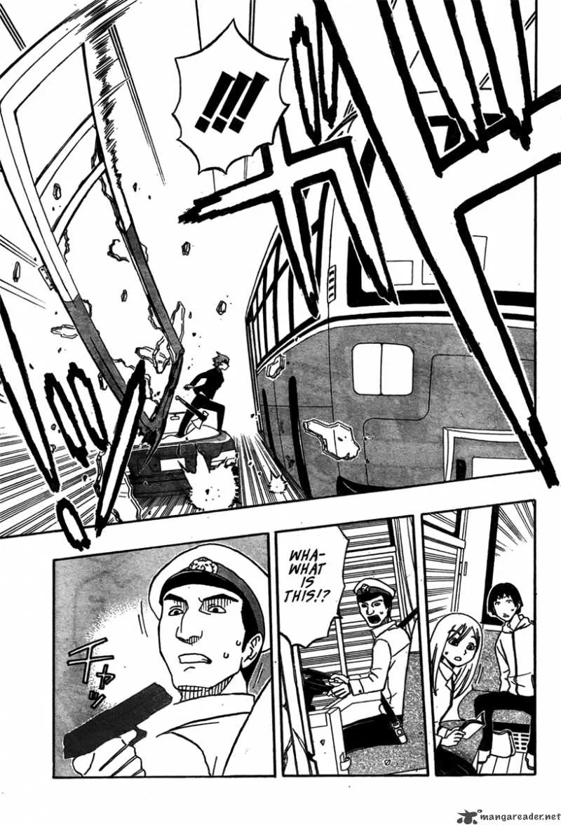 Kashikoi Ken Lilienthal Chapter 1 page 22