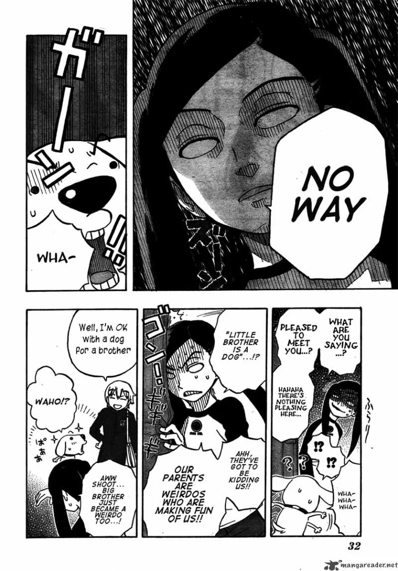 Kashikoi Ken Lilienthal Chapter 1 page 13