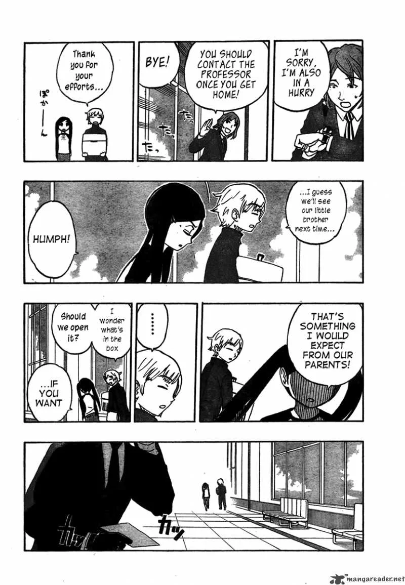 Kashikoi Ken Lilienthal Chapter 1 page 7