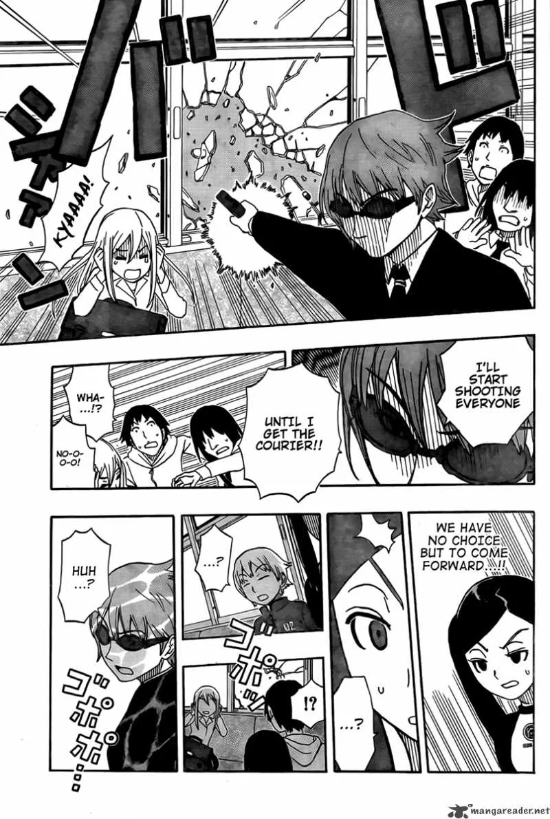 Kashikoi Ken Lilienthal Chapter 1 page 28