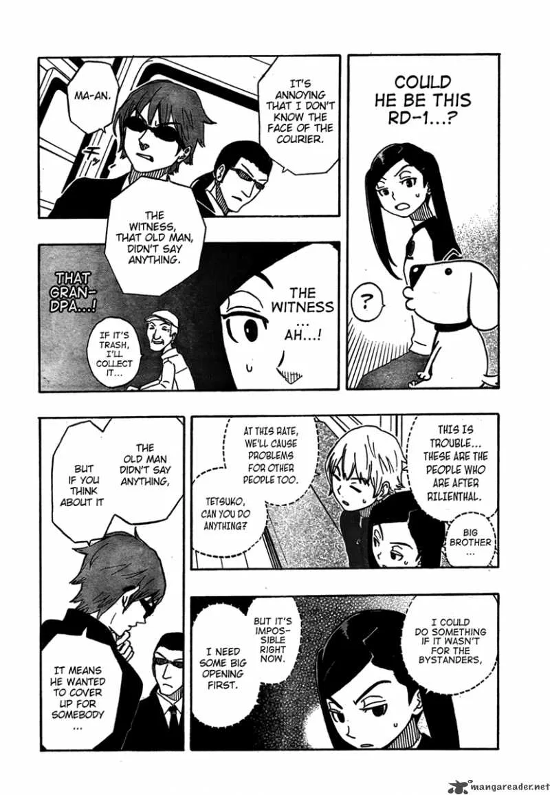 Kashikoi Ken Lilienthal Chapter 1 page 25