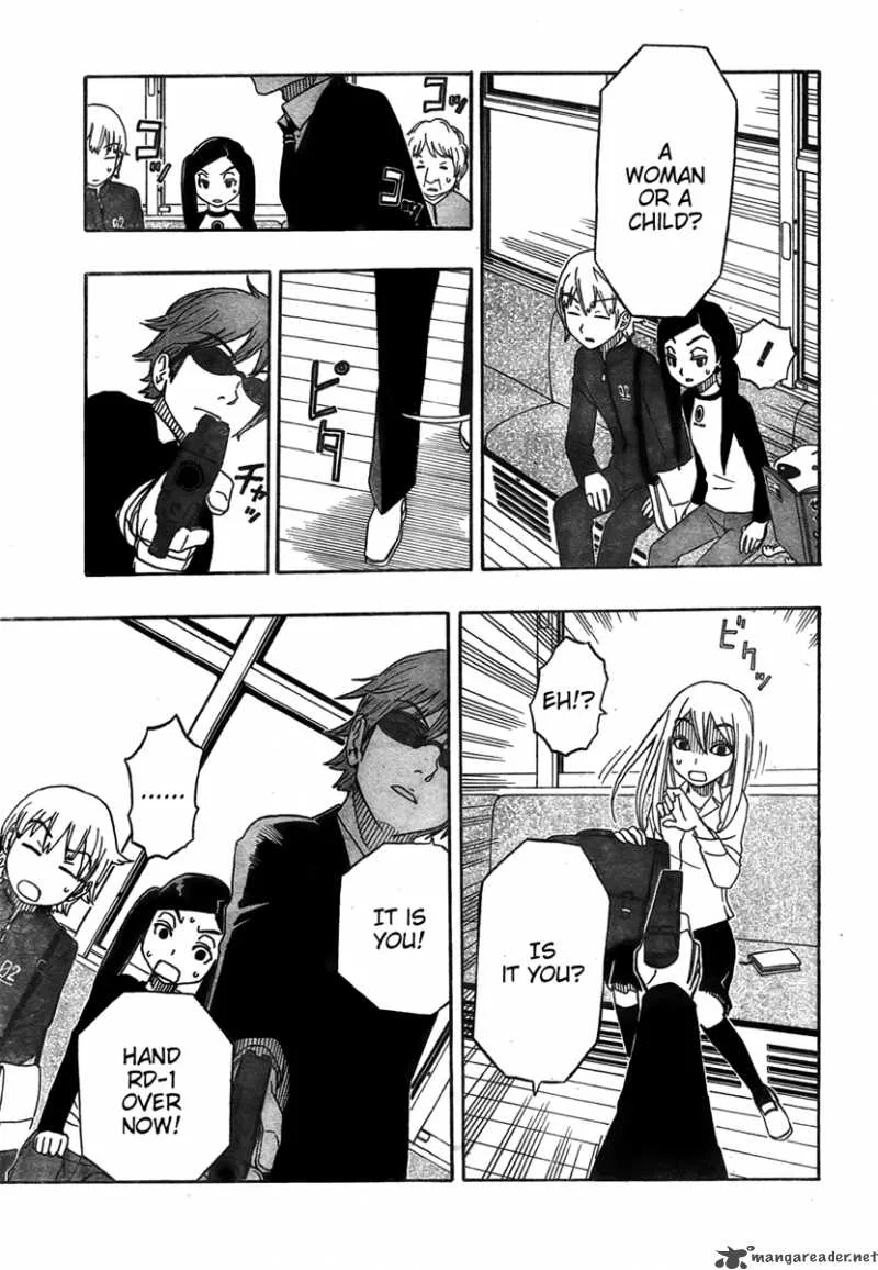 Kashikoi Ken Lilienthal Chapter 1 page 26