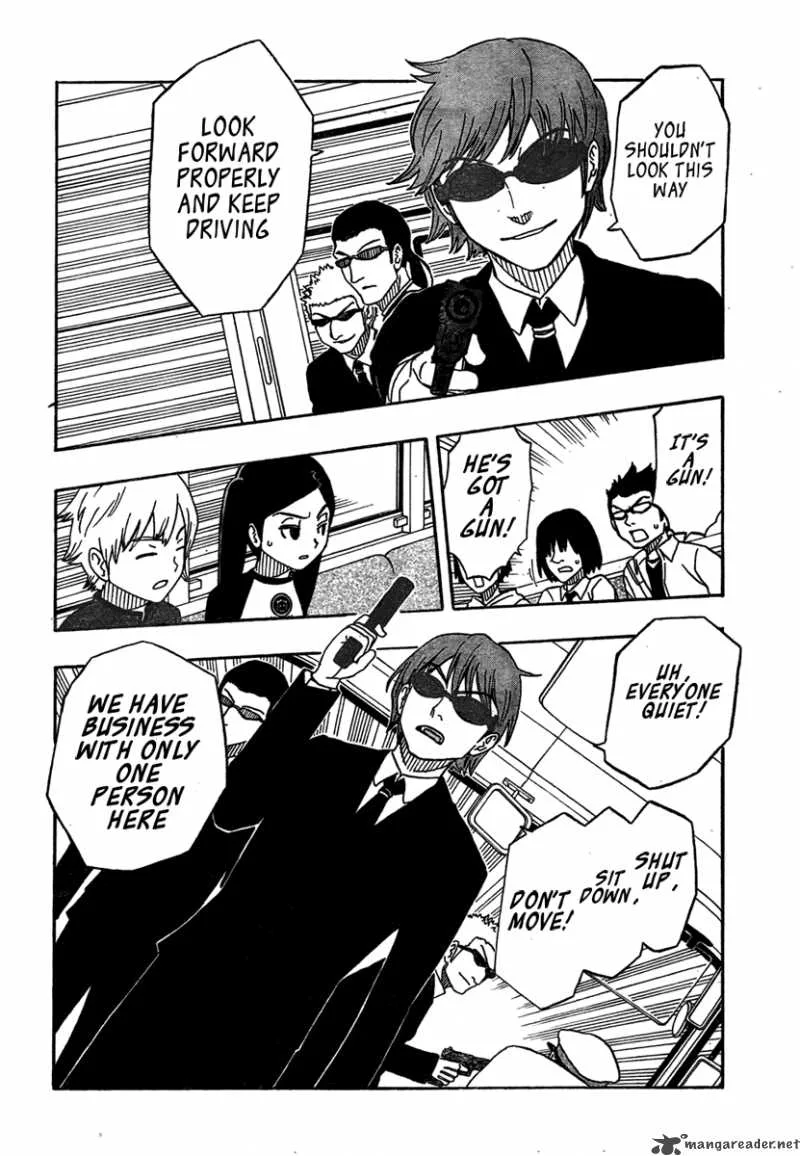 Kashikoi Ken Lilienthal Chapter 1 page 23