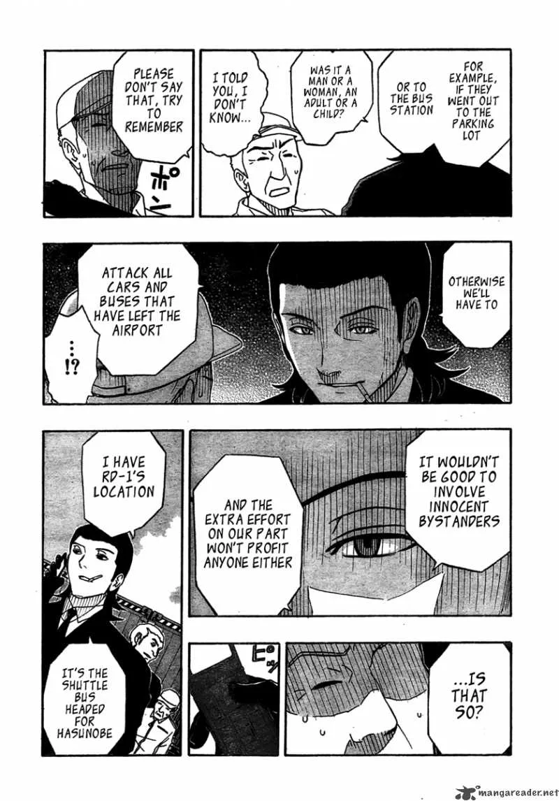 Kashikoi Ken Lilienthal Chapter 1 page 19