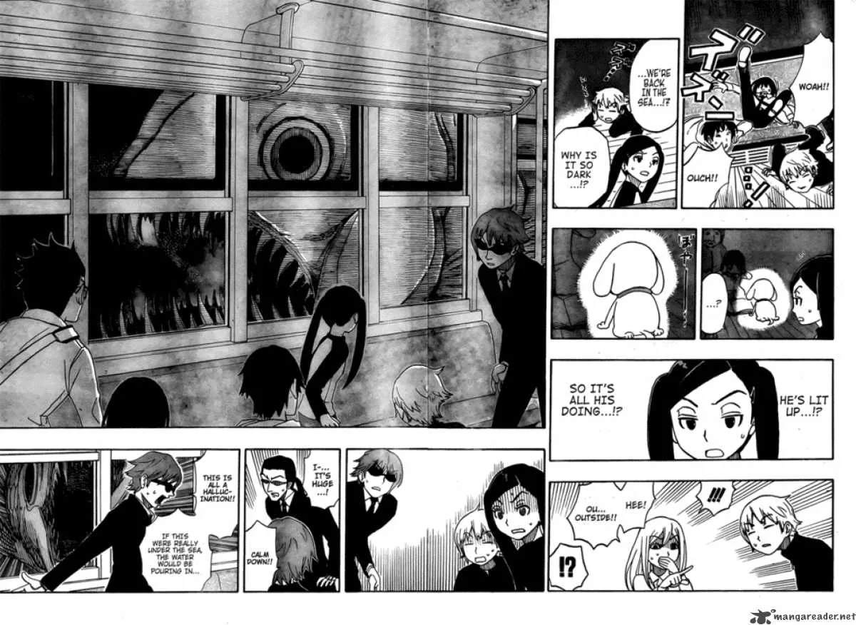 Kashikoi Ken Lilienthal Chapter 1 page 36
