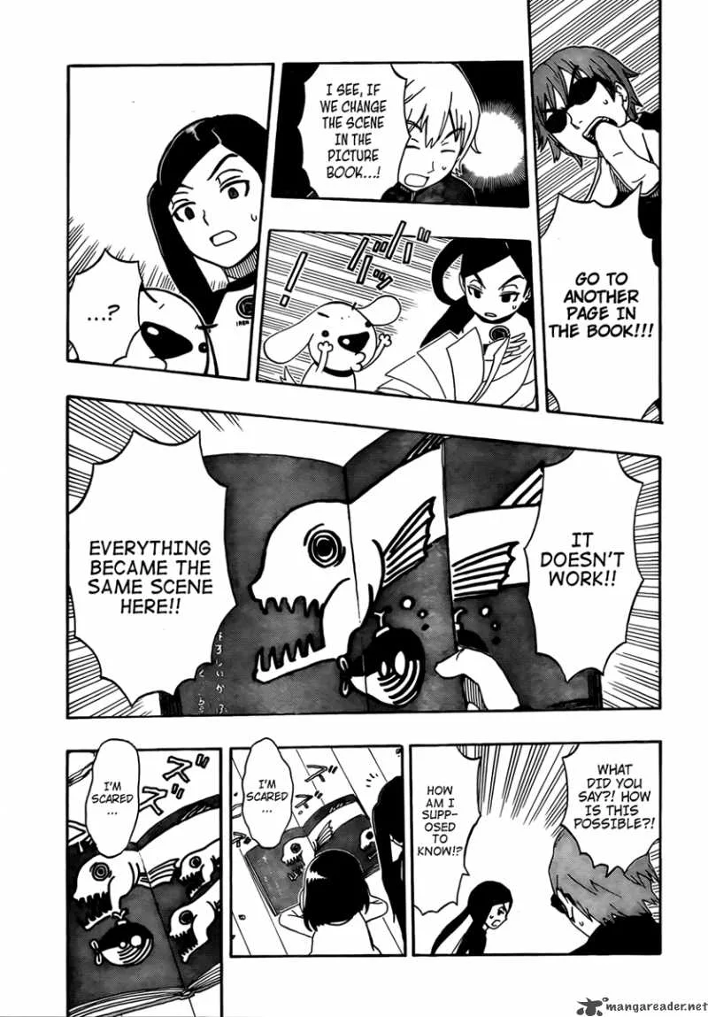 Kashikoi Ken Lilienthal Chapter 1 page 38